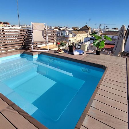 Rentalsevilla Cardenal Cervantes V Экстерьер фото