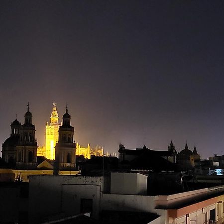 Rentalsevilla Cardenal Cervantes V Экстерьер фото
