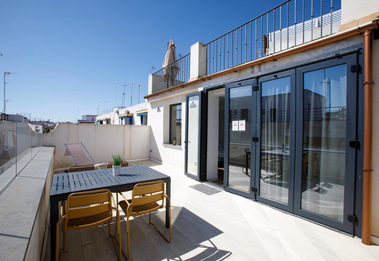 Rentalsevilla Cardenal Cervantes V Экстерьер фото