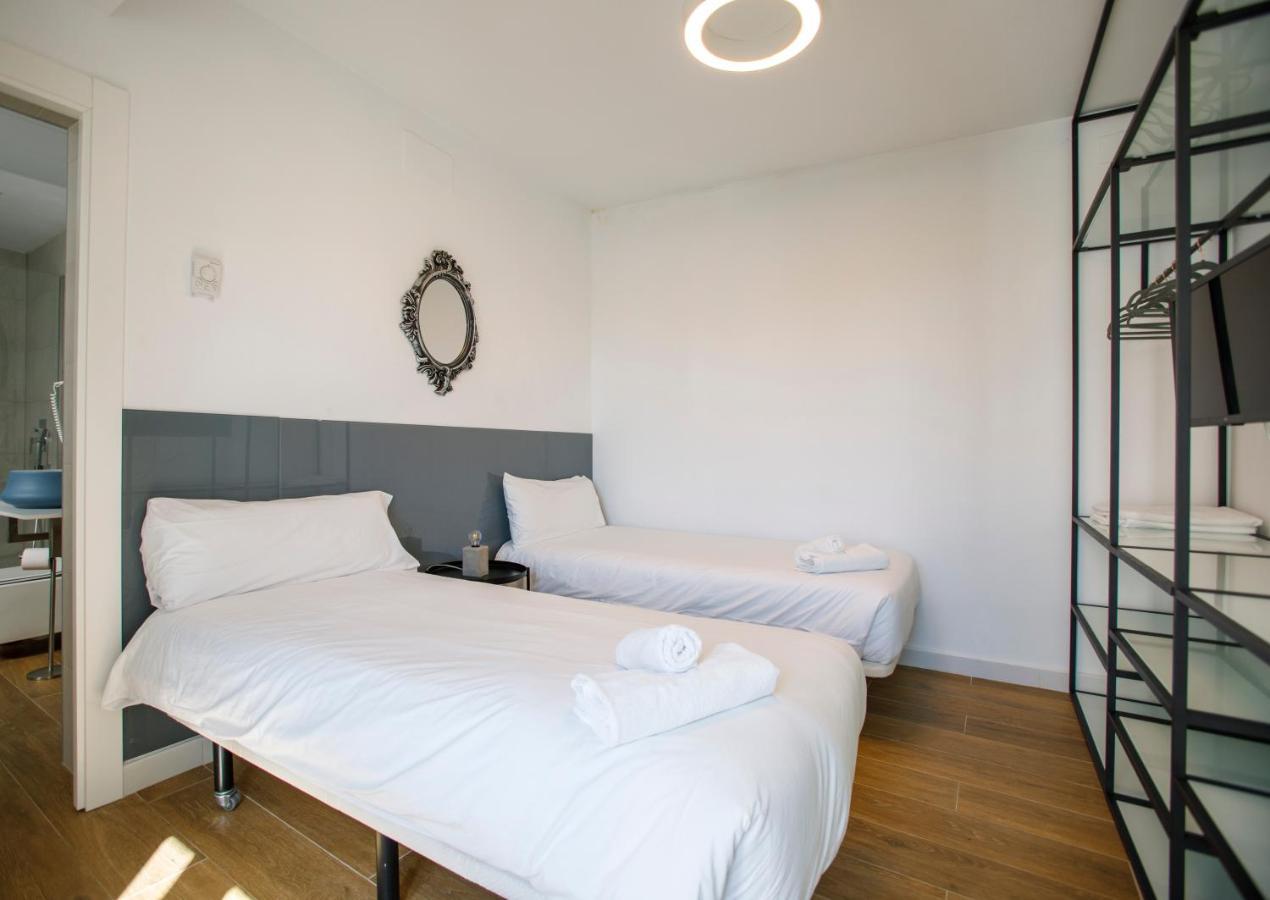 Rentalsevilla Cardenal Cervantes V Экстерьер фото