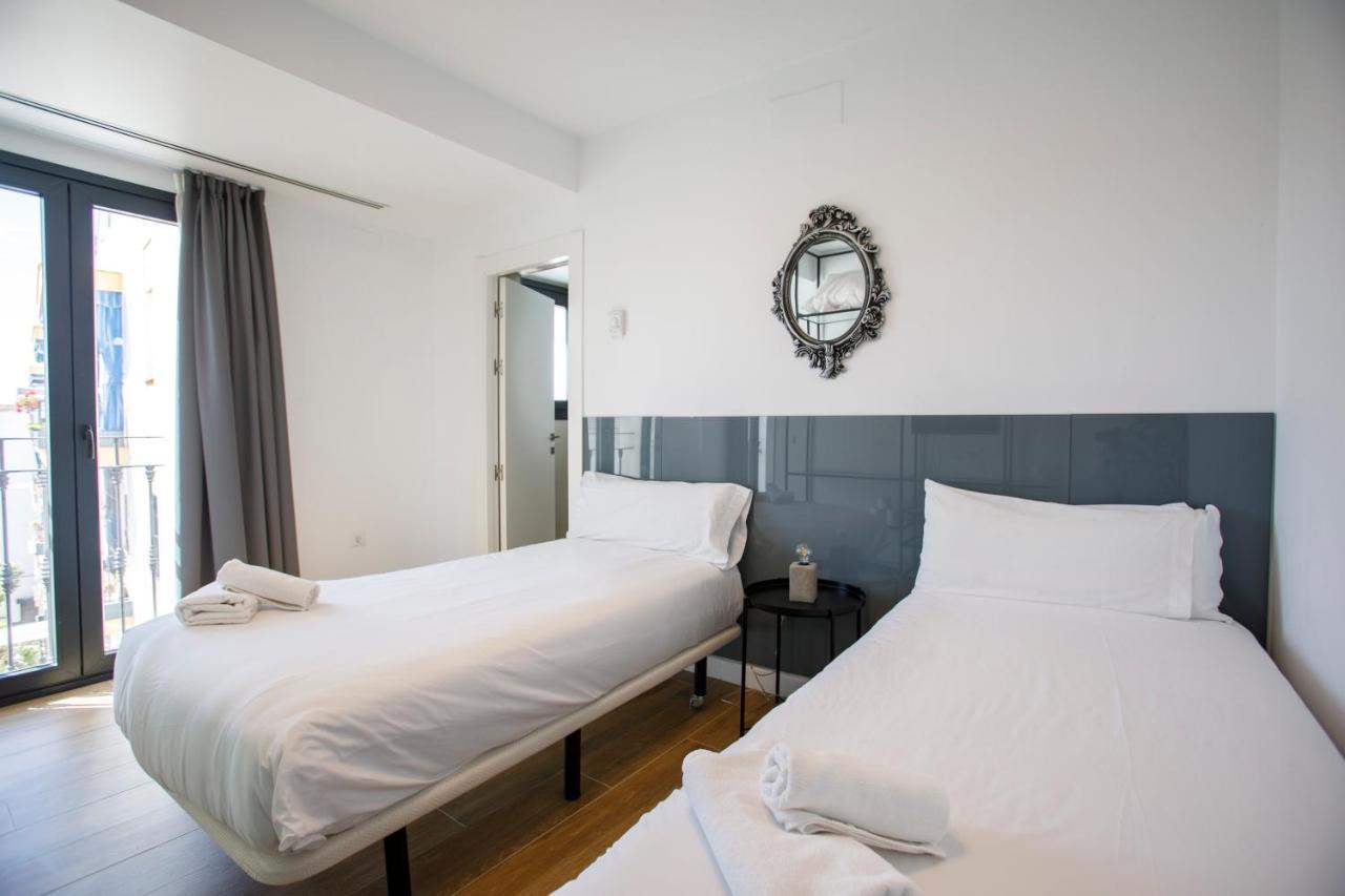 Rentalsevilla Cardenal Cervantes V Экстерьер фото