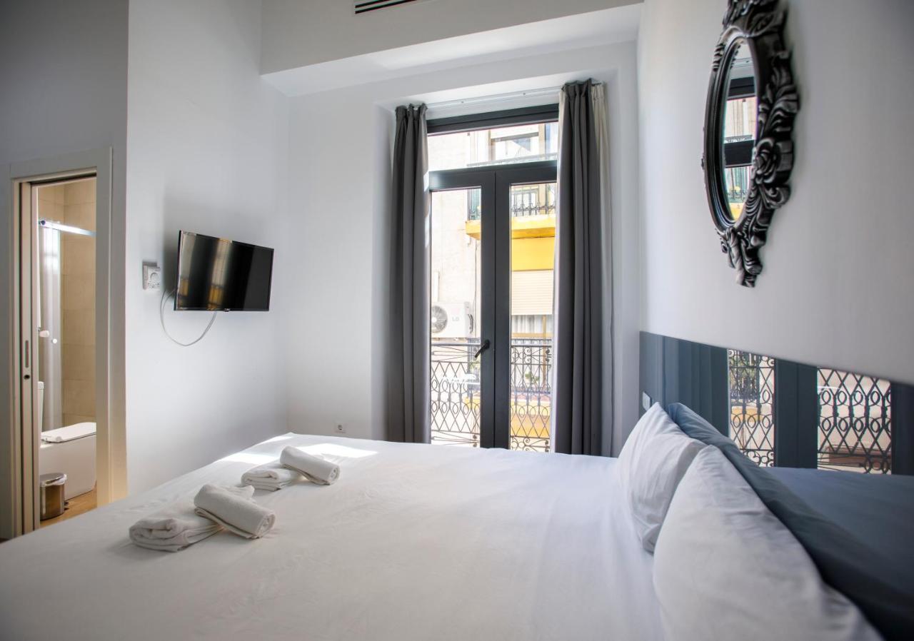 Rentalsevilla Cardenal Cervantes V Экстерьер фото