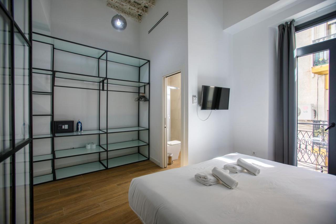 Rentalsevilla Cardenal Cervantes V Экстерьер фото